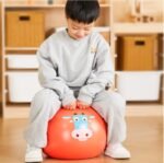 Sensory Training Bounce Ball: Moo Moo Cow - Image 6